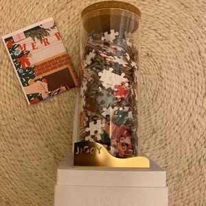 JIGGY The Eve puzzle